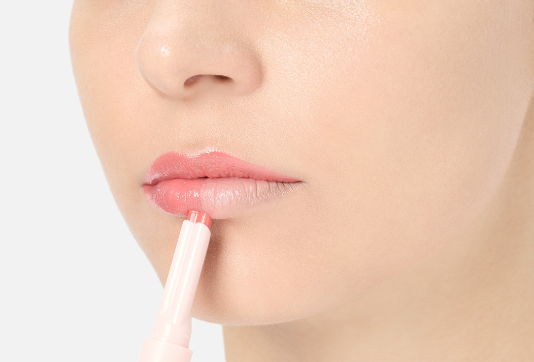 KARA BEAUTY Plumping tinted hydrating lip balm Love Bite