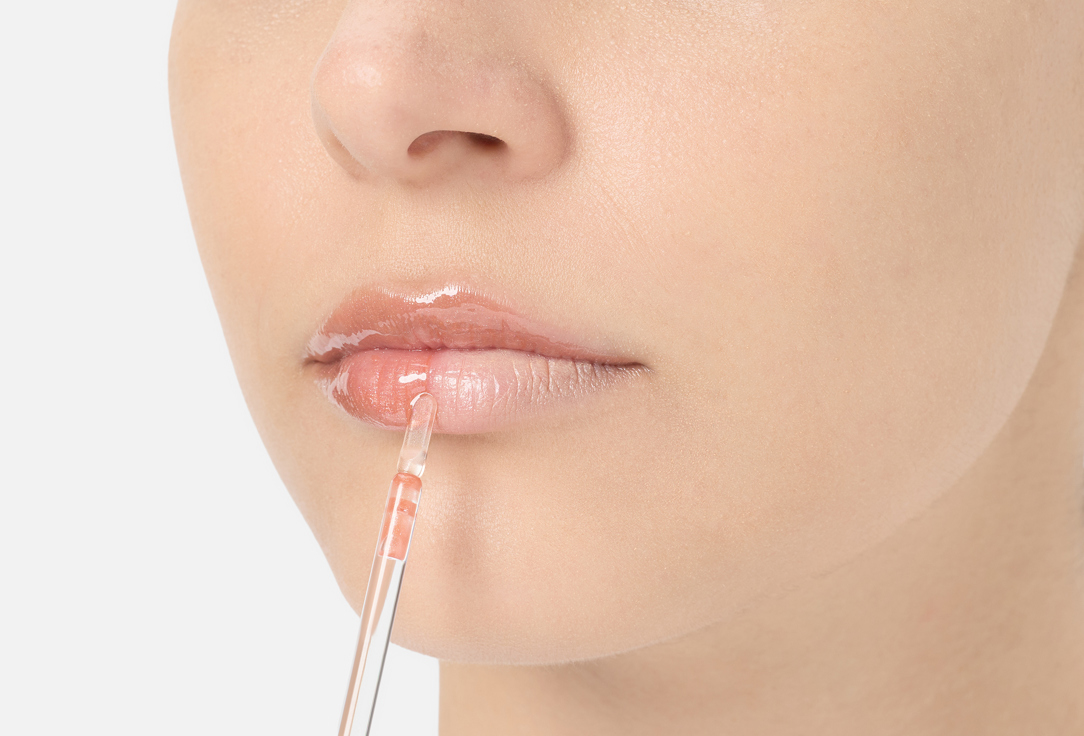 KARA BEAUTY Shimmer glitter high-shine lip gloss Starcrossed Shimmer Summer Fling 3 g KARA BEAUTY Shimmer glitter high-shine lip gloss Starcrossed Shimmer