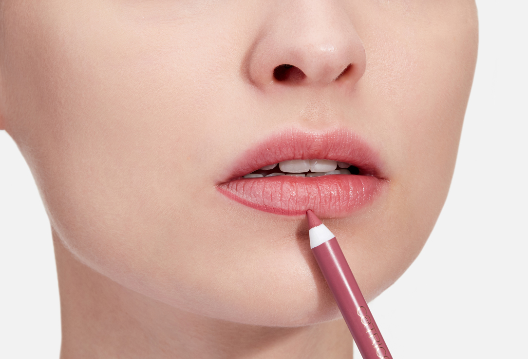Catrice Матовый гелевый карандаш для губ Gel Glide