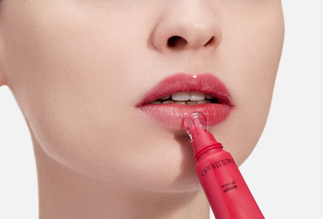 Catrice Hydrating glossy peptide lip balm Peptide Bliss 030, Dew not disturb 10 ml Catrice Hydrating glossy peptide lip balm Peptide Bliss