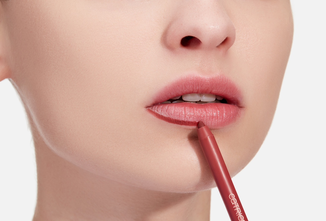 Catrice Матовый гелевый карандаш для губ Gel Glide