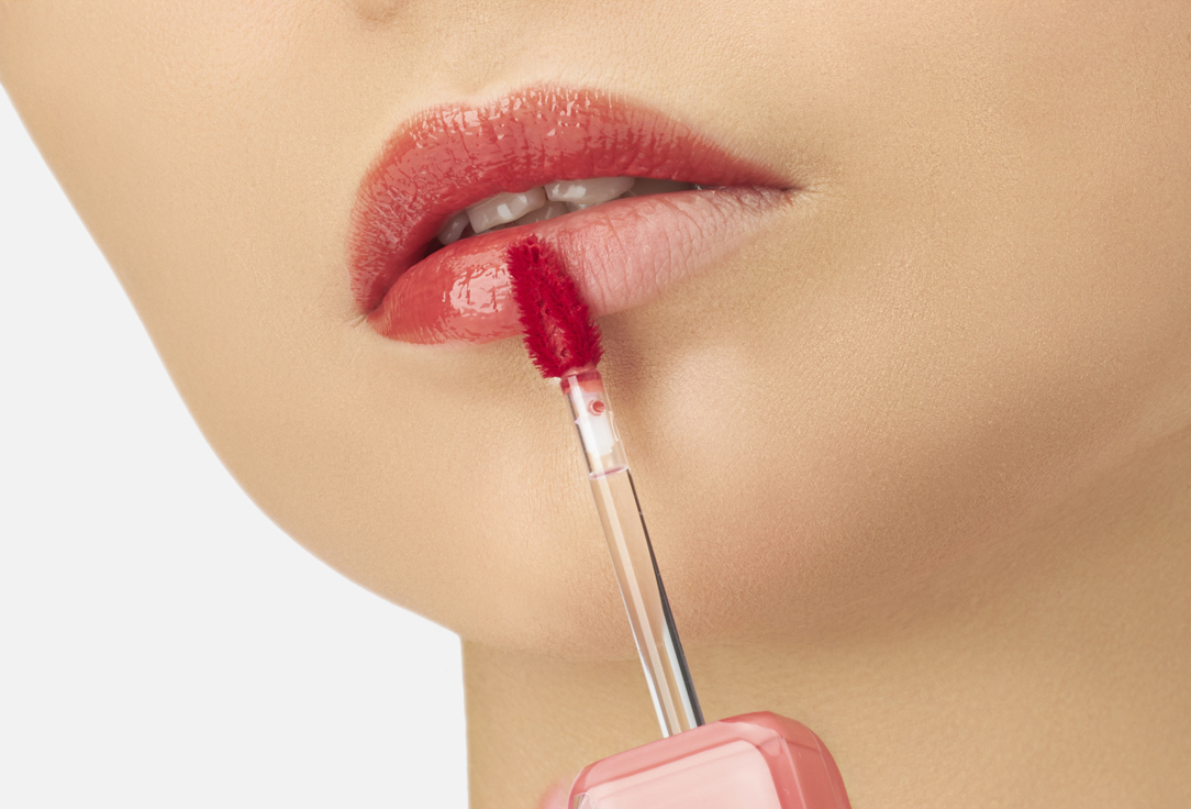 Milk Touch Hydrating Liquid Glossy Lip Tint Jelly Fit Tinted Glow