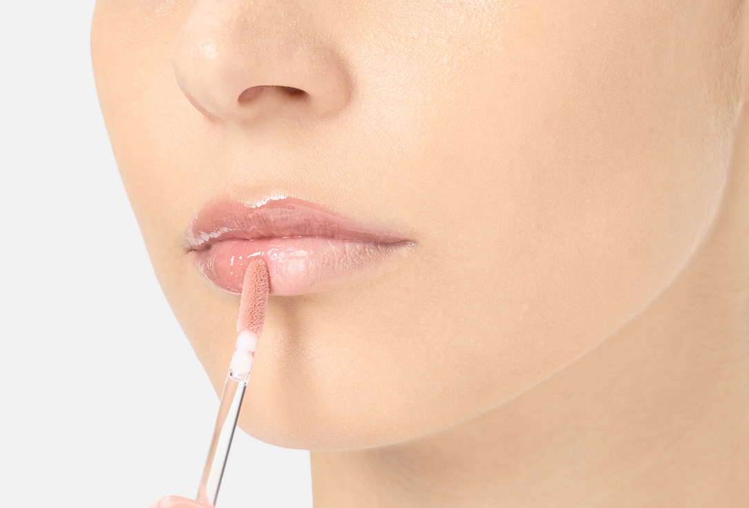 Milk Touch Sheer glossy lip stain DEW STAIN SHEER LIP GLOSS