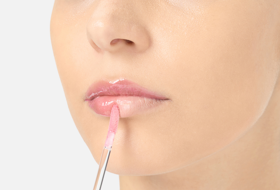 Milk Touch Sheer glossy lip stain DEW STAIN SHEER LIP GLOSS