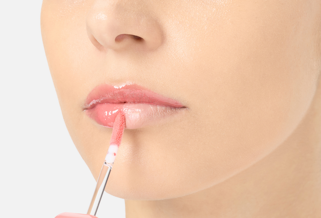 Milk Touch Sheer glossy lip stain DEW STAIN SHEER LIP GLOSS