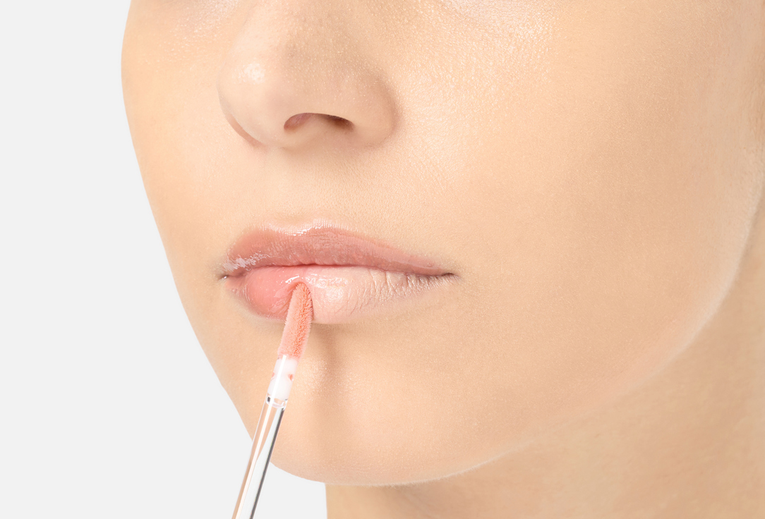 Milk Touch Sheer glossy lip stain DEW STAIN SHEER LIP GLOSS