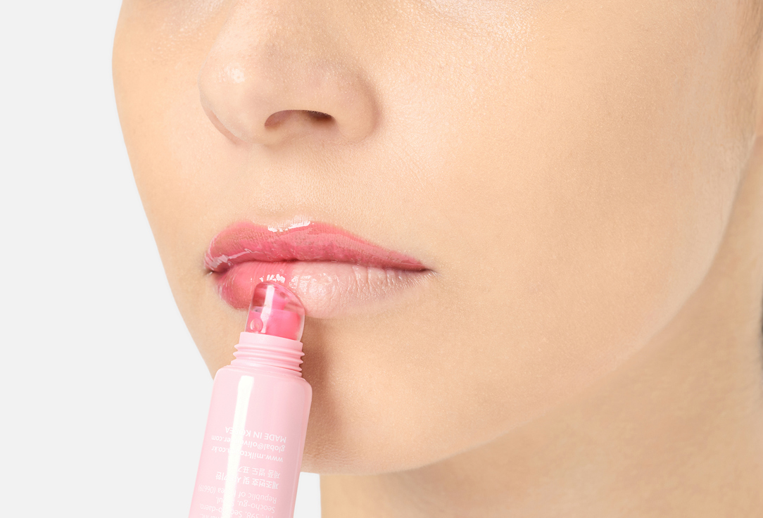 Milk Touch Collagen-boosting hydrating lip balm Glow Up Collagen Lip Balm