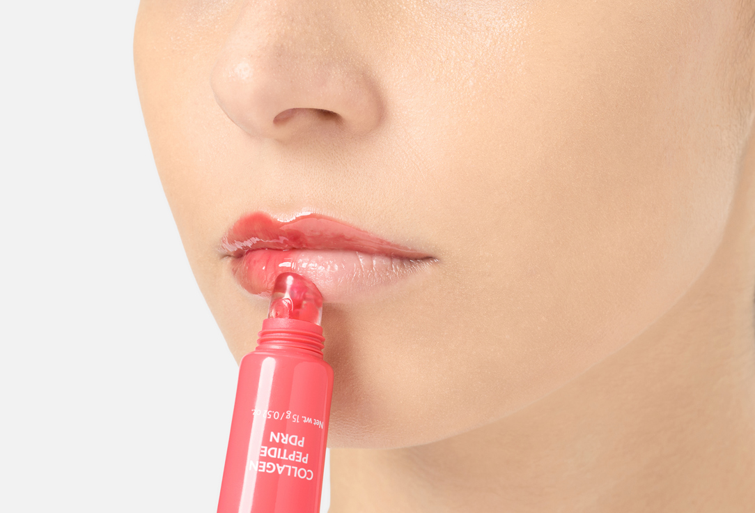 Milk Touch Collagen-boosting hydrating lip balm Glow Up Collagen Lip Balm