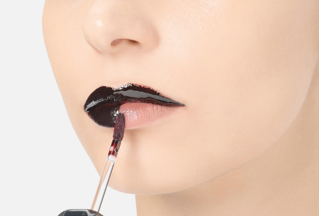 Milk Touch Peel-off long-lasting lip tattoo Black Peel Off Lip Tattoo 01, Black cherry 4.5 g Milk Touch Peel-off long-lasting lip tattoo Black Peel Off Lip Tattoo
