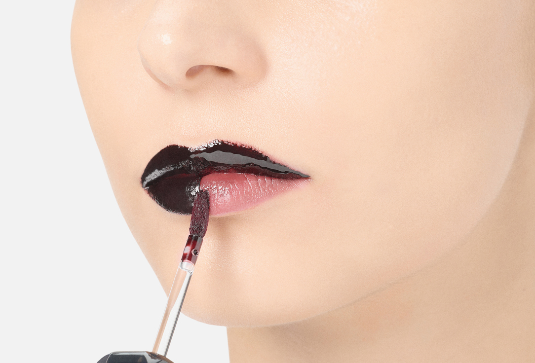 Milk Touch Peel-off long-lasting lip tattoo Black Peel Off Lip Tattoo