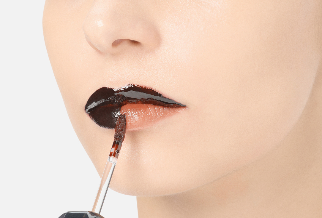 Milk Touch Peel-off long-lasting lip tattoo Black Peel Off Lip Tattoo