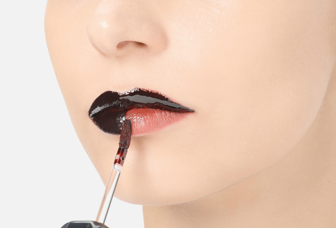 Milk Touch Long-lasting peel-off gel lip tint Black Peel Off