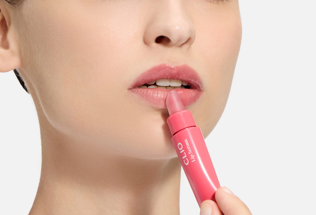 Clio Tinted Lip Serum GLAZE