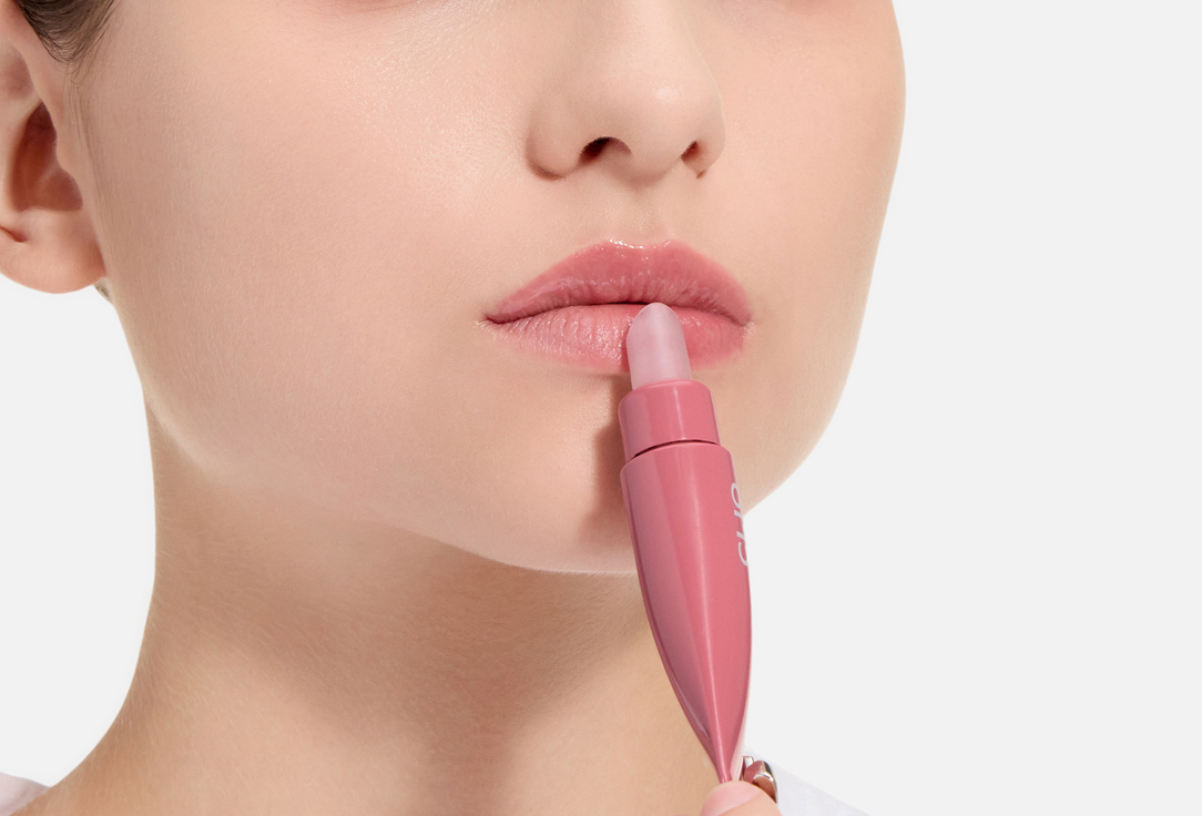 Clio Tinted Lip Serum GLAZE 04, Bare Plum 8 g Clio Tinted Lip Serum GLAZE