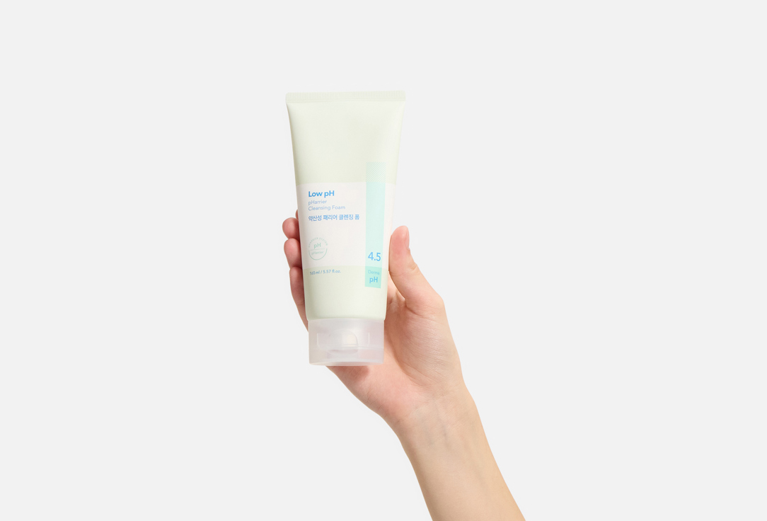Cell Fusion C cleansing face foam Low pH pHarrier 165 ml Cell Fusion C cleansing face foam Low pH pHarrier