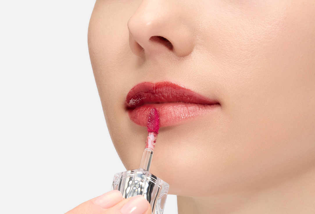 TIRTIR Hydrating glossy lip tint Waterism Glow Tint