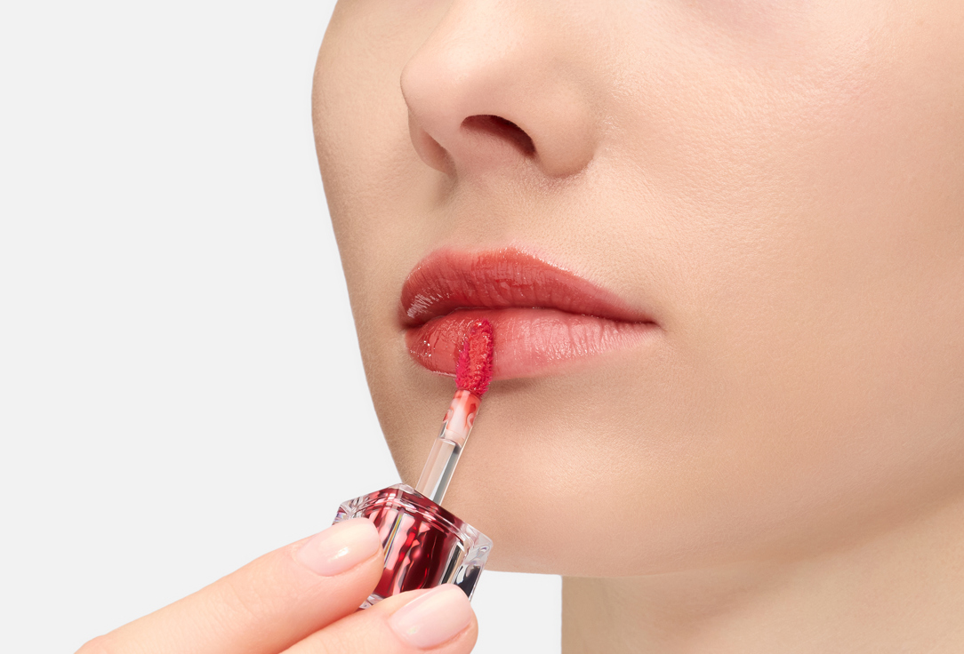 TIRTIR Hydrating glossy lip tint Waterism Glow Tint