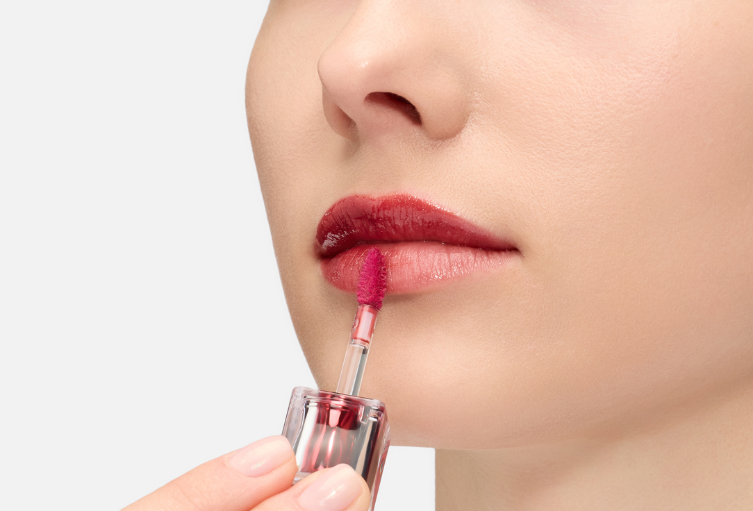 TIRTIR Hydrating glossy lip tint Waterism Glow Tint