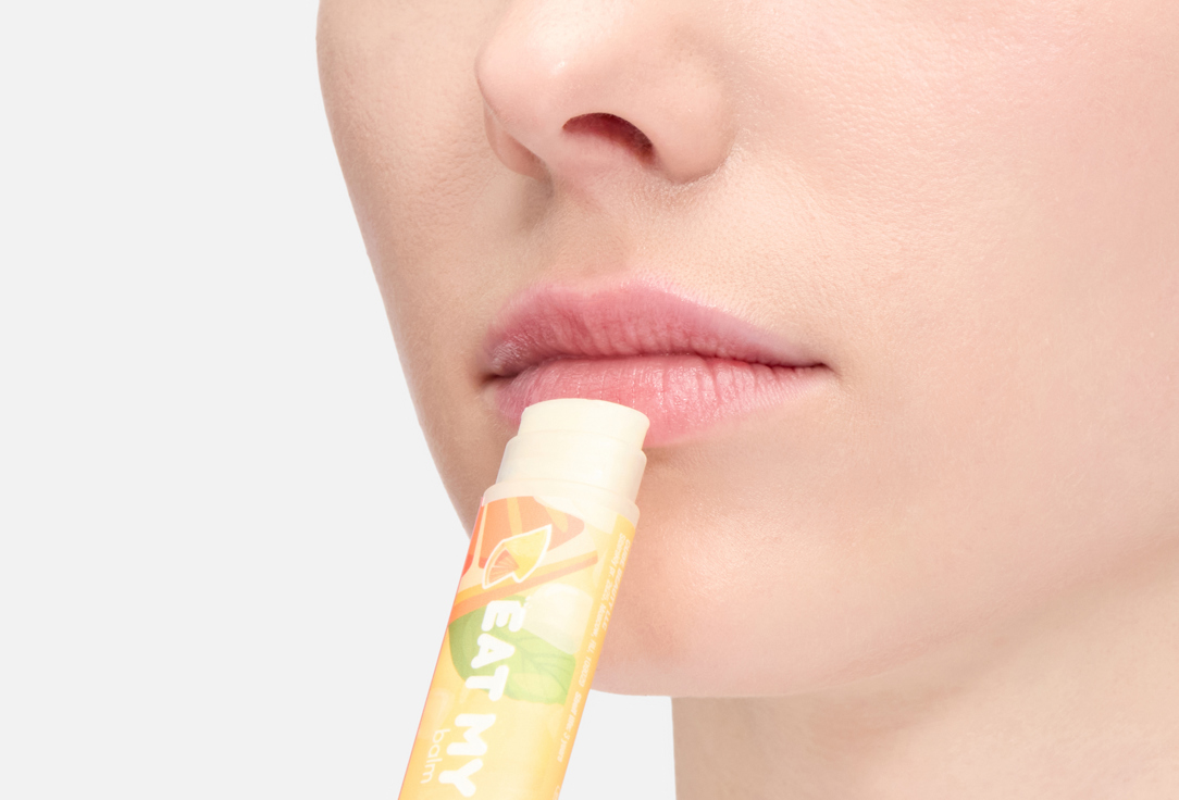 EAT MY Soothing Lip Balm Tropical mojito