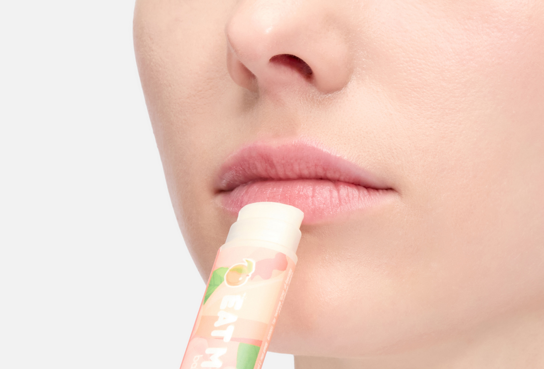 EAT MY Soothing Lip Balm Peach mojito