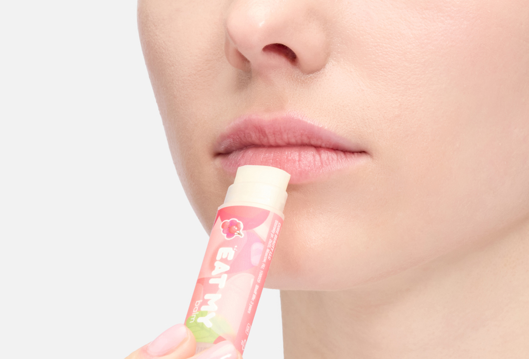 EAT MY Soothing Lip Balm Grape & mint chiller