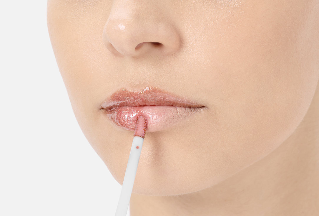 Buxom Lip Gloss Full-On Plumping Lip Polish Sugar 4.4 ml Buxom Lip Gloss Full-On Plumping Lip Polish