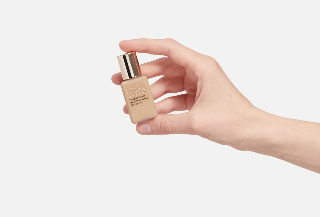 Estée Lauder Long-Wear Foundation SPF 10 Double Wear Stay-In-Place