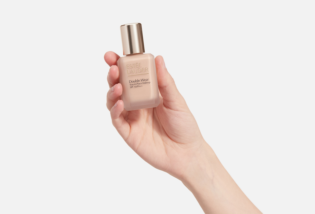 Estée Lauder liquid matte foundation SPF 10 Double Wear Stay in Place 2C3, Fresco 30 ml Estée Lauder liquid matte foundation SPF 10 Double Wear Stay in Place