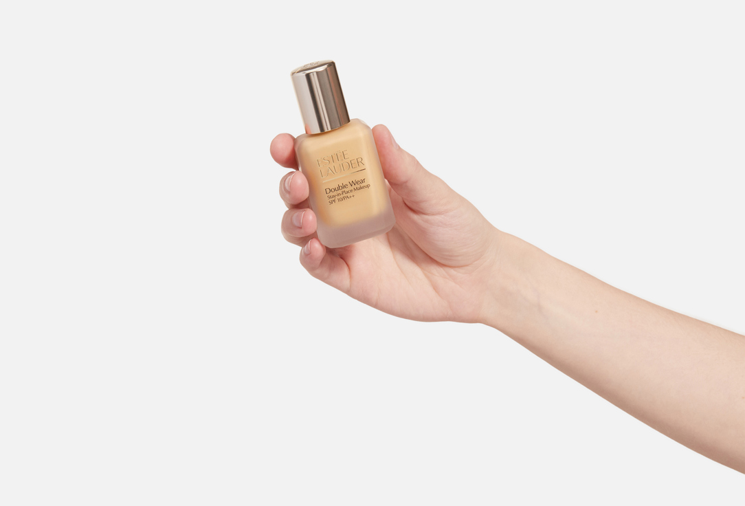 Estée Lauder liquid matte foundation SPF 10 Double Wear Stay in Place 2N2, Buff 30 ml Estée Lauder liquid matte foundation SPF 10 Double Wear Stay in Place