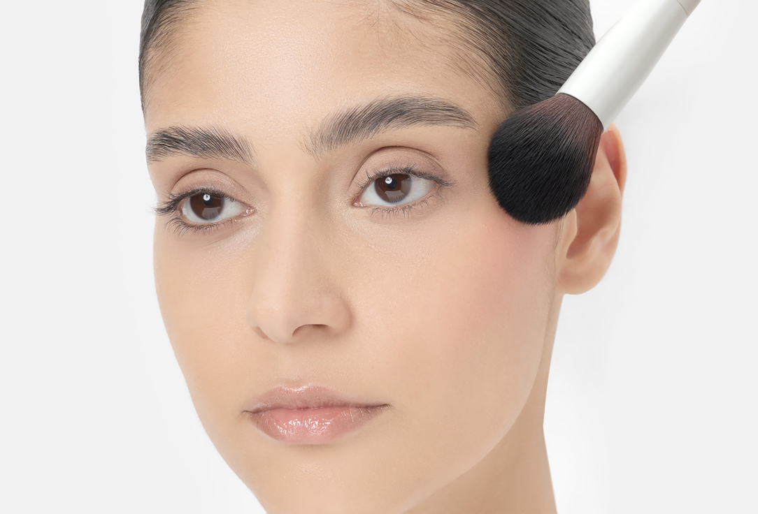 ALIX AVIEN Powder Blush Vegan Mineral Blusher 102 12 g ALIX AVIEN Powder Blush Vegan Mineral Blusher