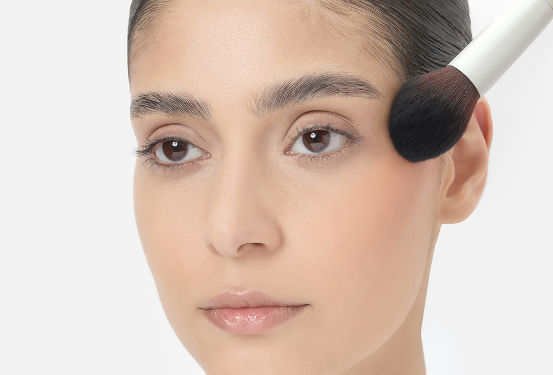 ALIX AVIEN Powder Blush Vegan Mineral Blusher