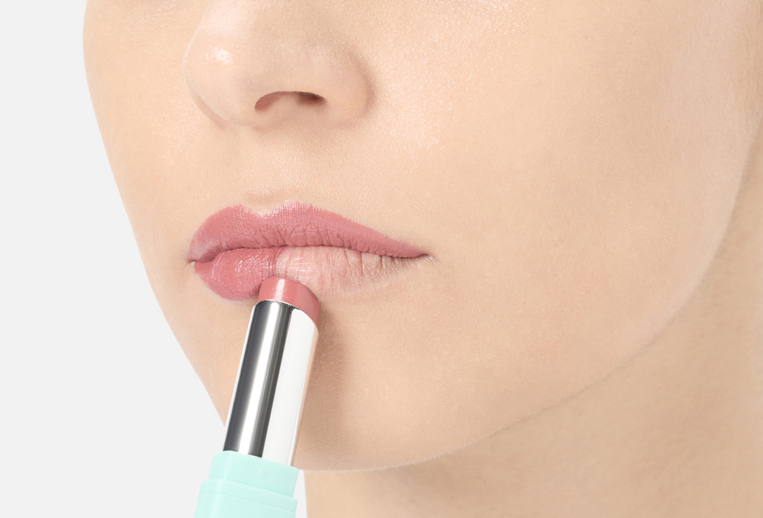 ALIX AVIEN Glossy Balmy Lipstick Vegan Shiny Lipstick 02 4 g ALIX AVIEN Glossy Balmy Lipstick Vegan Shiny Lipstick