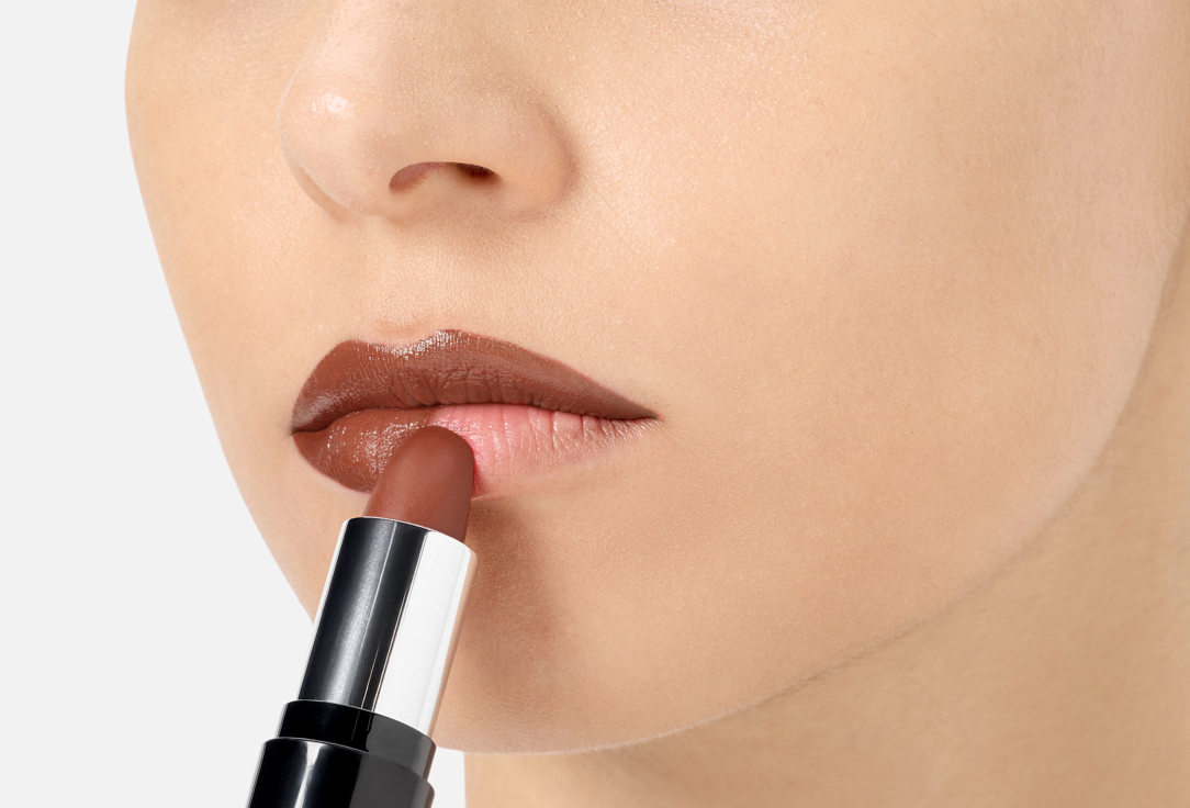 Pastel Cosmetics Creamy Matte Lipstick Nude 546, Rosy nude 4.3 g Pastel Cosmetics Creamy Matte Lipstick Nude