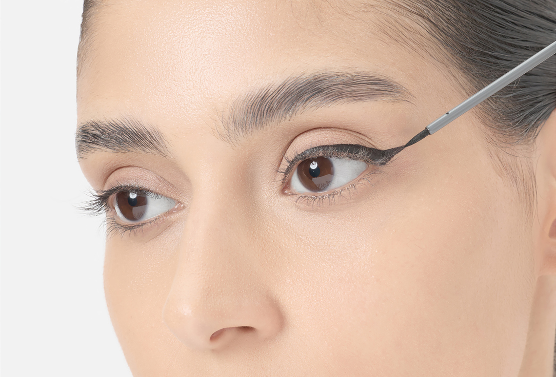 ALIX AVIEN Waterproof Liquid Eyeliner Ultra Black Dipliner