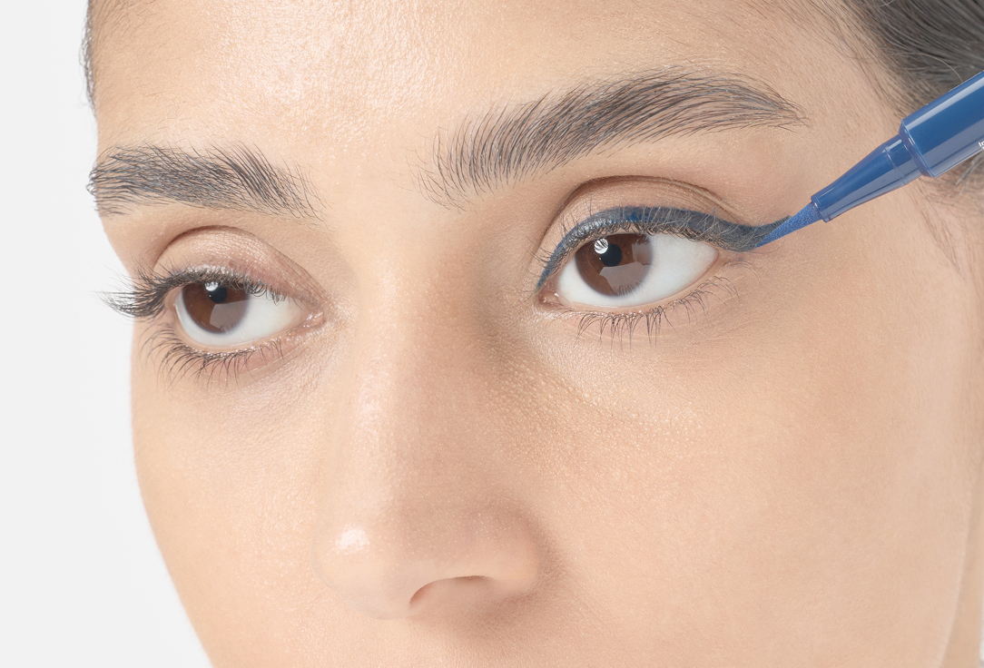ALIX AVIEN Подводка-фломастер для глаз Inkliner pencil Cobalt blue 1.1 мл ALIX AVIEN Подводка-фломастер для глаз Inkliner pencil