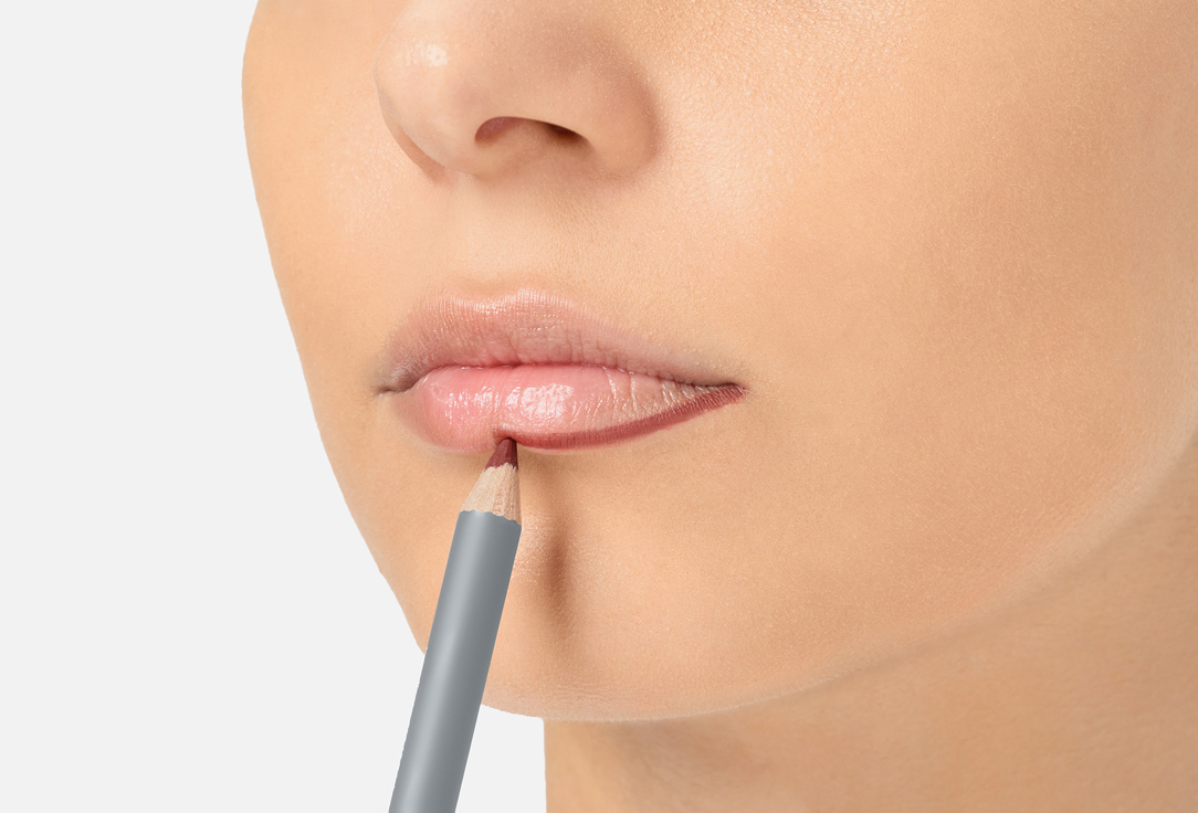 ALIX AVIEN Водостойкий матовый карандаш для губ Lipliner Pencil