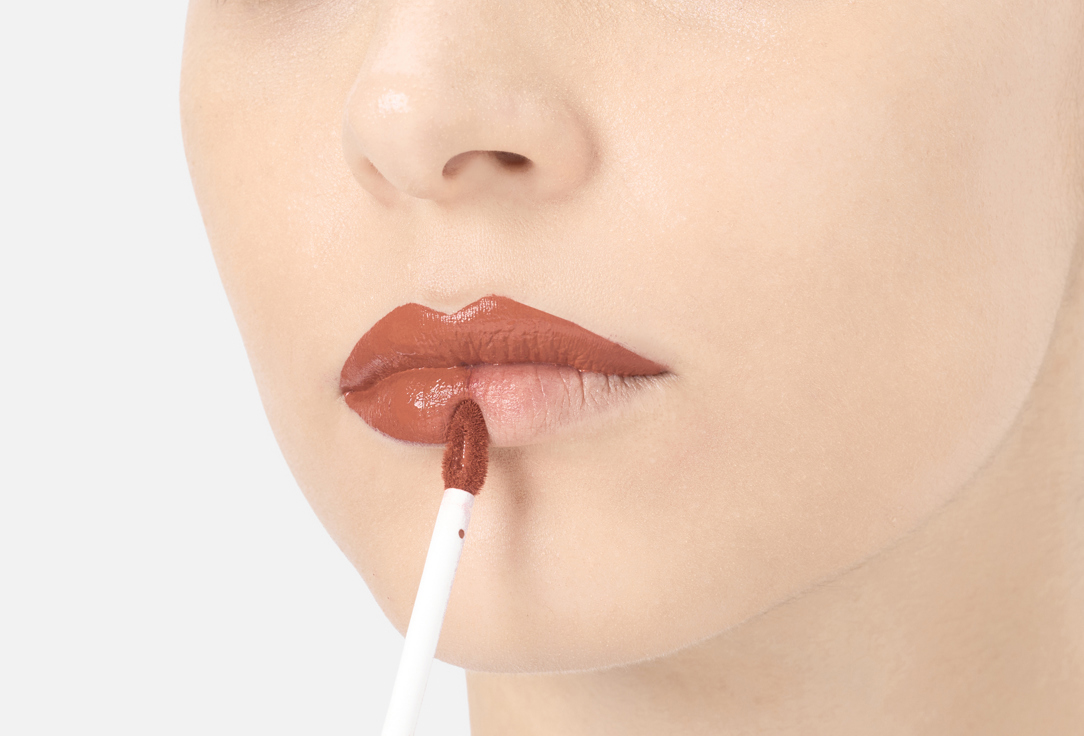 ALIX AVIEN Velvet Long-Wear Lipstick Matte Liquid Lipstick 503, Terracotta nude 3 ml ALIX AVIEN Velvet Long-Wear Lipstick Matte Liquid Lipstick