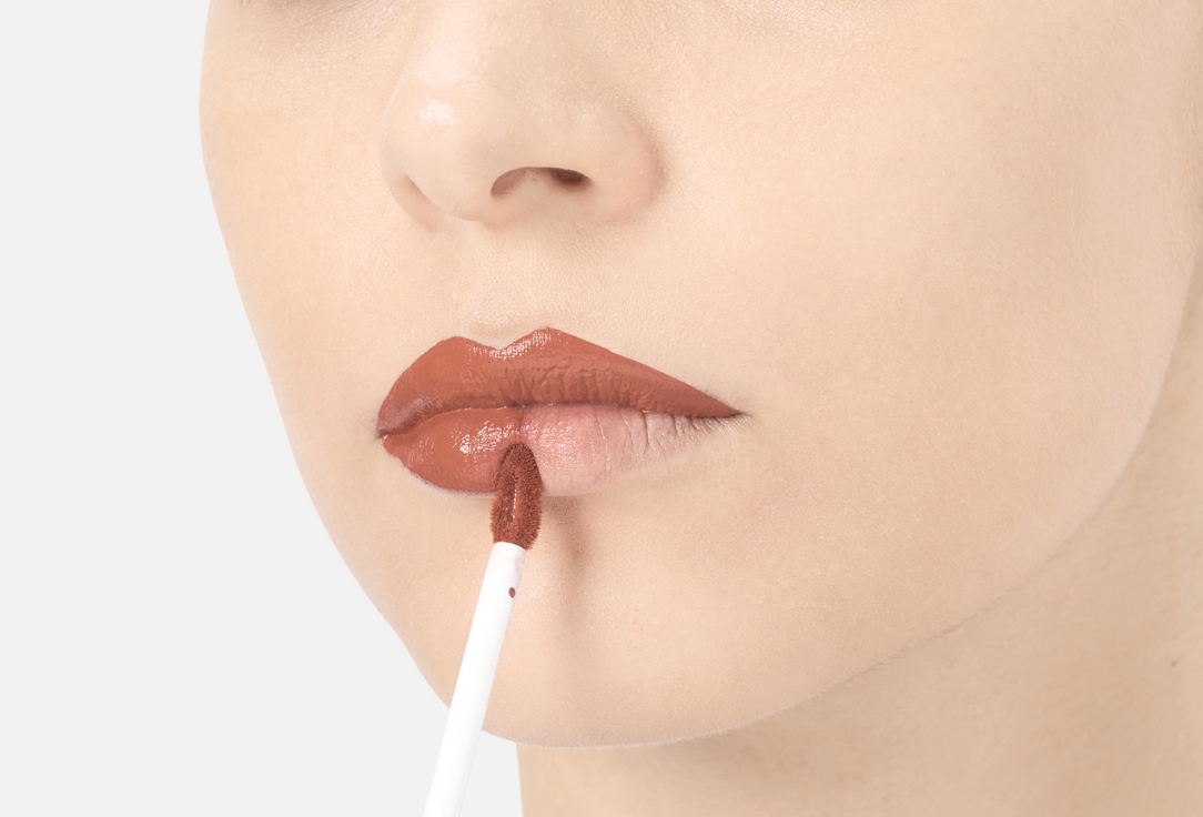 ALIX AVIEN Velvet Long-Wear Lipstick Matte Liquid Lipstick 507, Dark dusty pink 3 ml ALIX AVIEN Velvet Long-Wear Lipstick Matte Liquid Lipstick