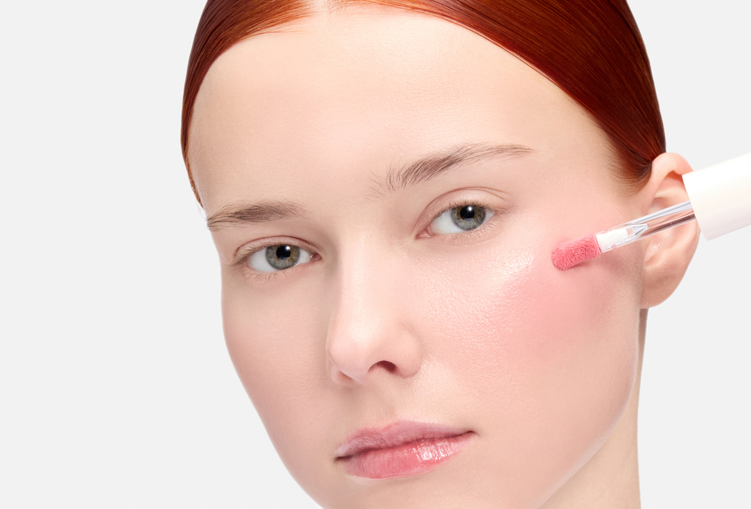 Topface Silky blush PROHD Hypnotic Bloom 002 7 g Topface Silky blush PROHD Hypnotic Bloom