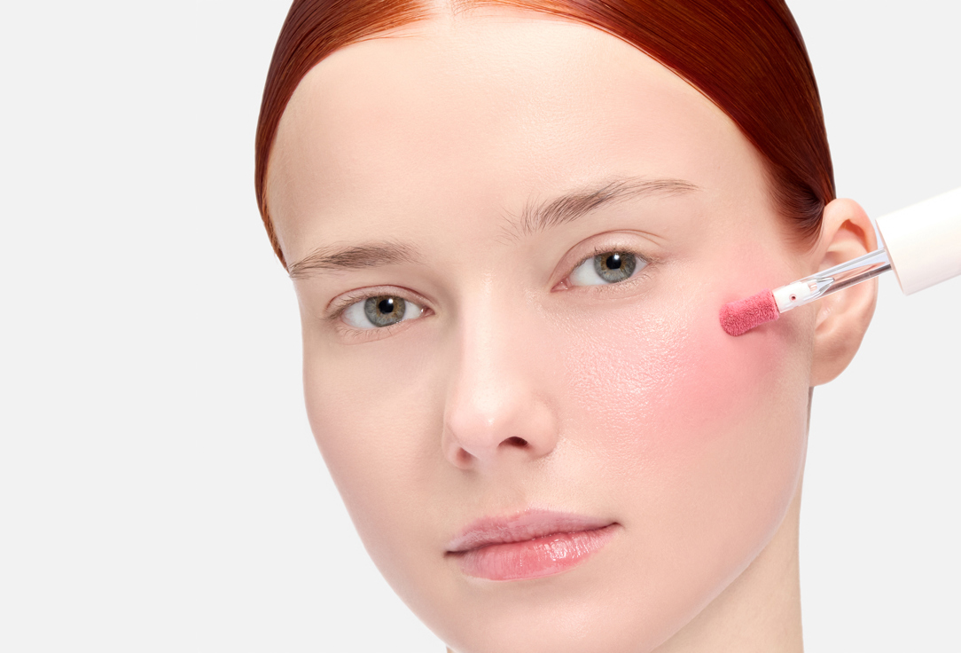 Topface Silky blush PROHD Hypnotic Bloom
