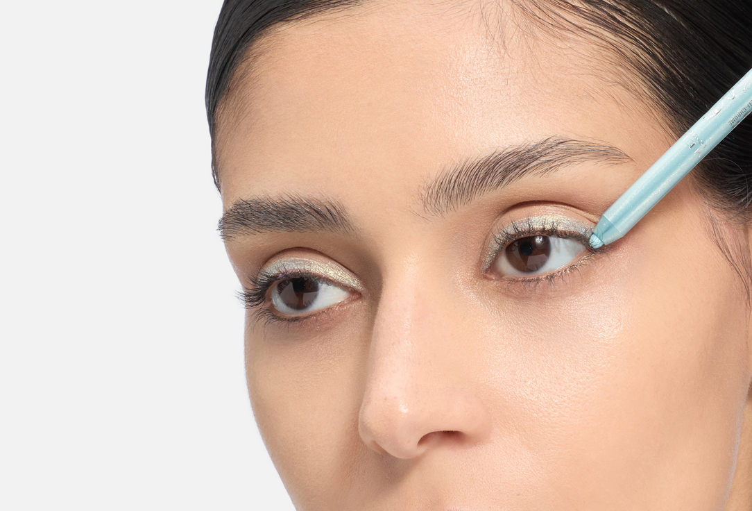 Rimmel Waterproof Eyeliner Thrill seeker Shimmer shock
