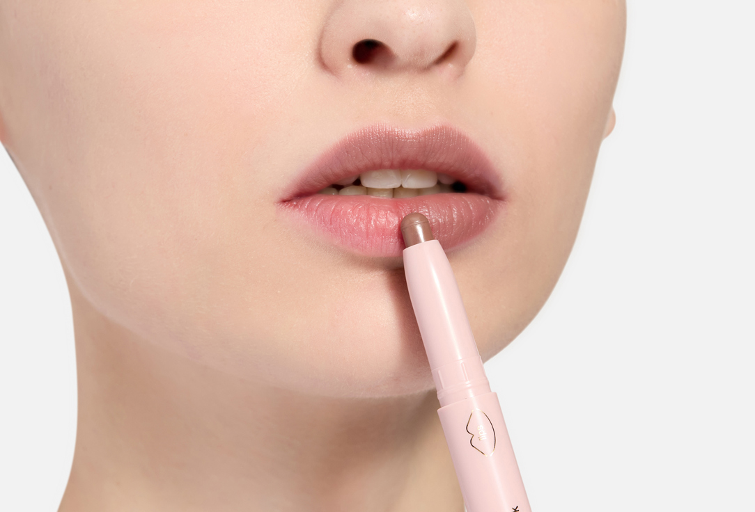 Divage Automatic Lip Liner Lip Crayon 04, Truffle 1.4 g Divage Automatic Lip Liner Lip Crayon
