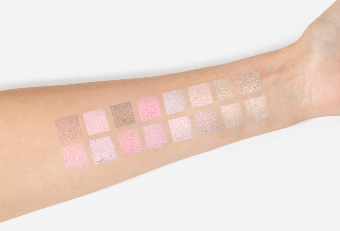 WAKEMAKE Eye Palette Soft Blurring
