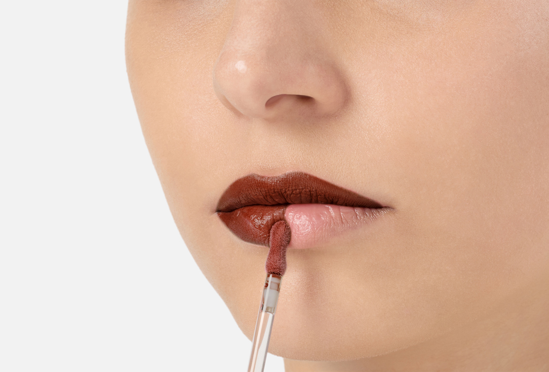 Bourjois Matte Liquid Lipstick Cloud Crème 06, Passion peach 3 ml Bourjois Matte Liquid Lipstick Cloud Crème