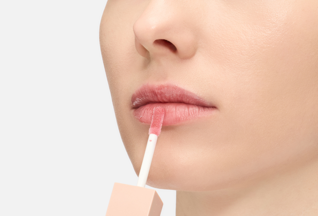 Belor Design Lip gloss Intellect glimmer gloss 102 5 ml Belor Design Lip gloss Intellect glimmer gloss
