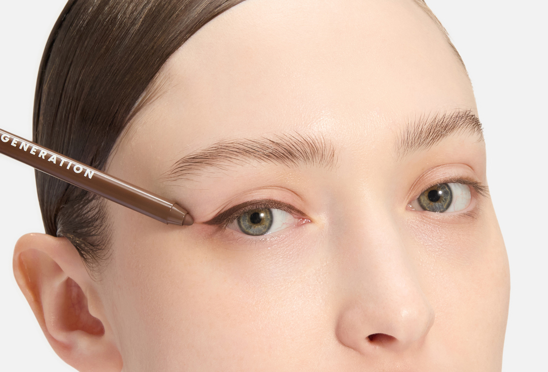 Love Generation gel eye pencil Color Bunny 03, Color Bunny 1.3 g Love Generation gel eye pencil Color Bunny