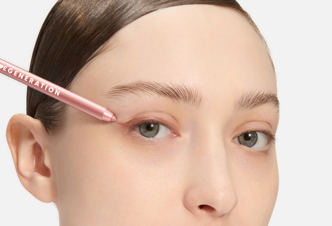 Love Generation gel eye pencil Color Bunny