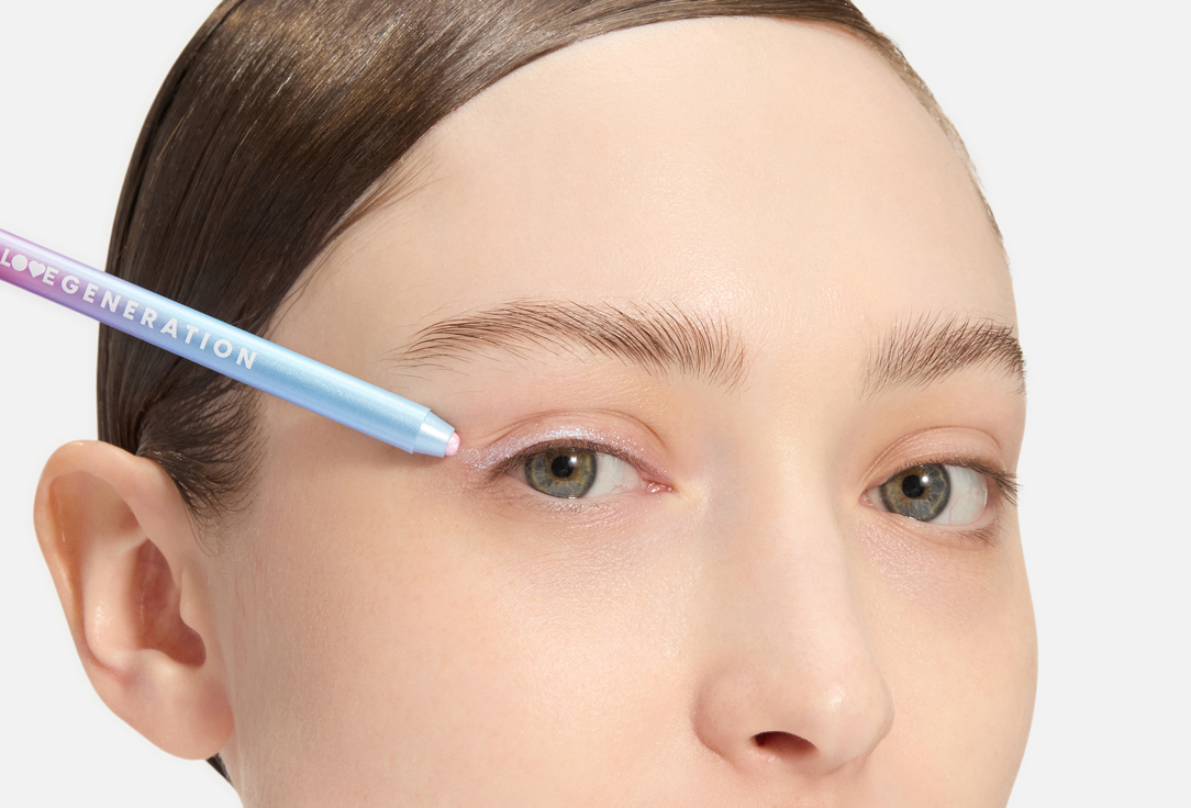Love Generation gel eye pencil Color Bunny 10, Color Bunny 1.3 g Love Generation gel eye pencil Color Bunny