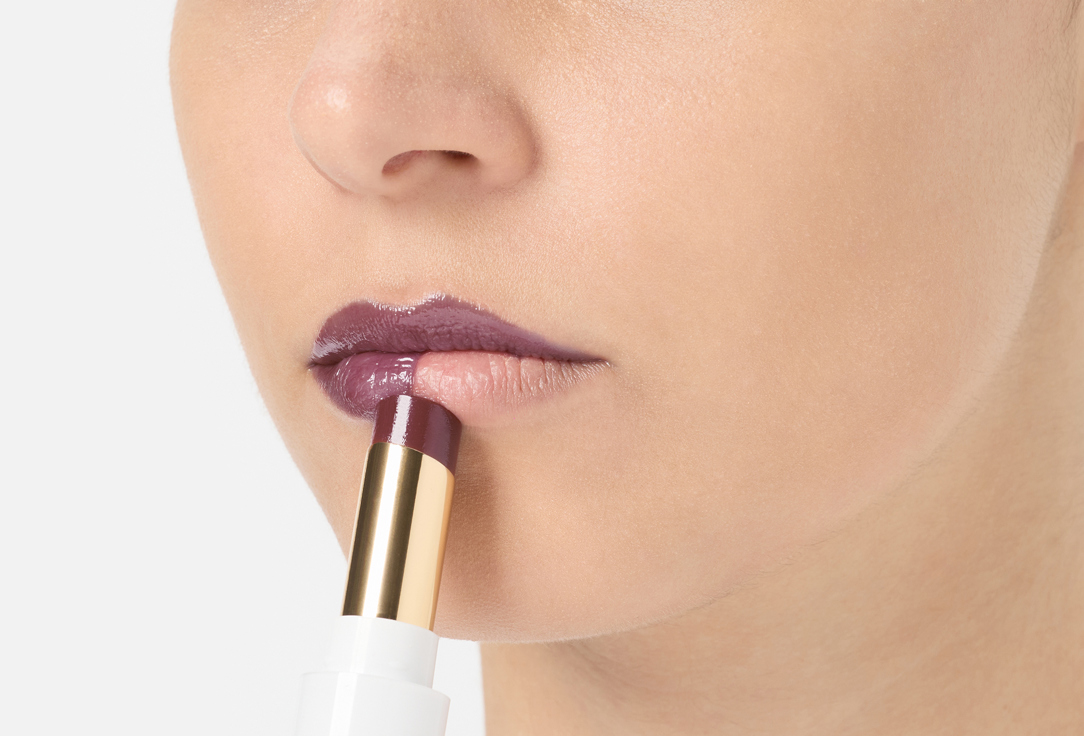 Revlon Lipstick Super Lustrous Glass Shine 007, Glazed mauve 3 g Revlon Lipstick Super Lustrous Glass Shine