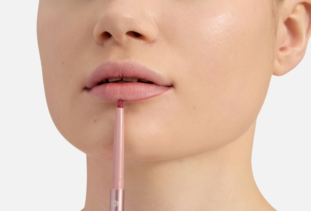 Divage Long-lasting lip liner Let’s Talk
